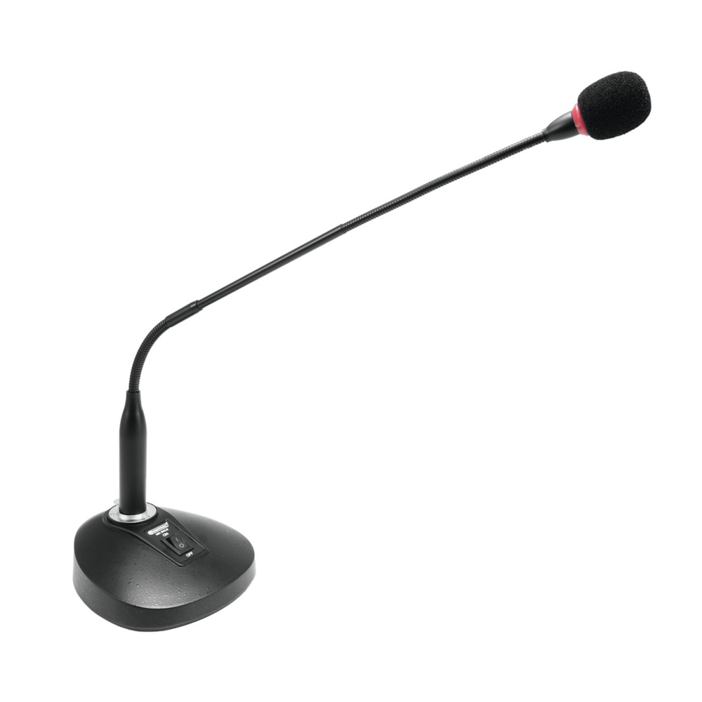 OMNITRONIC ΕΠΙΤΡΑΠΕΖΙΟ ΜΙΚΡΟΦΩΝΟ GOOSENECK