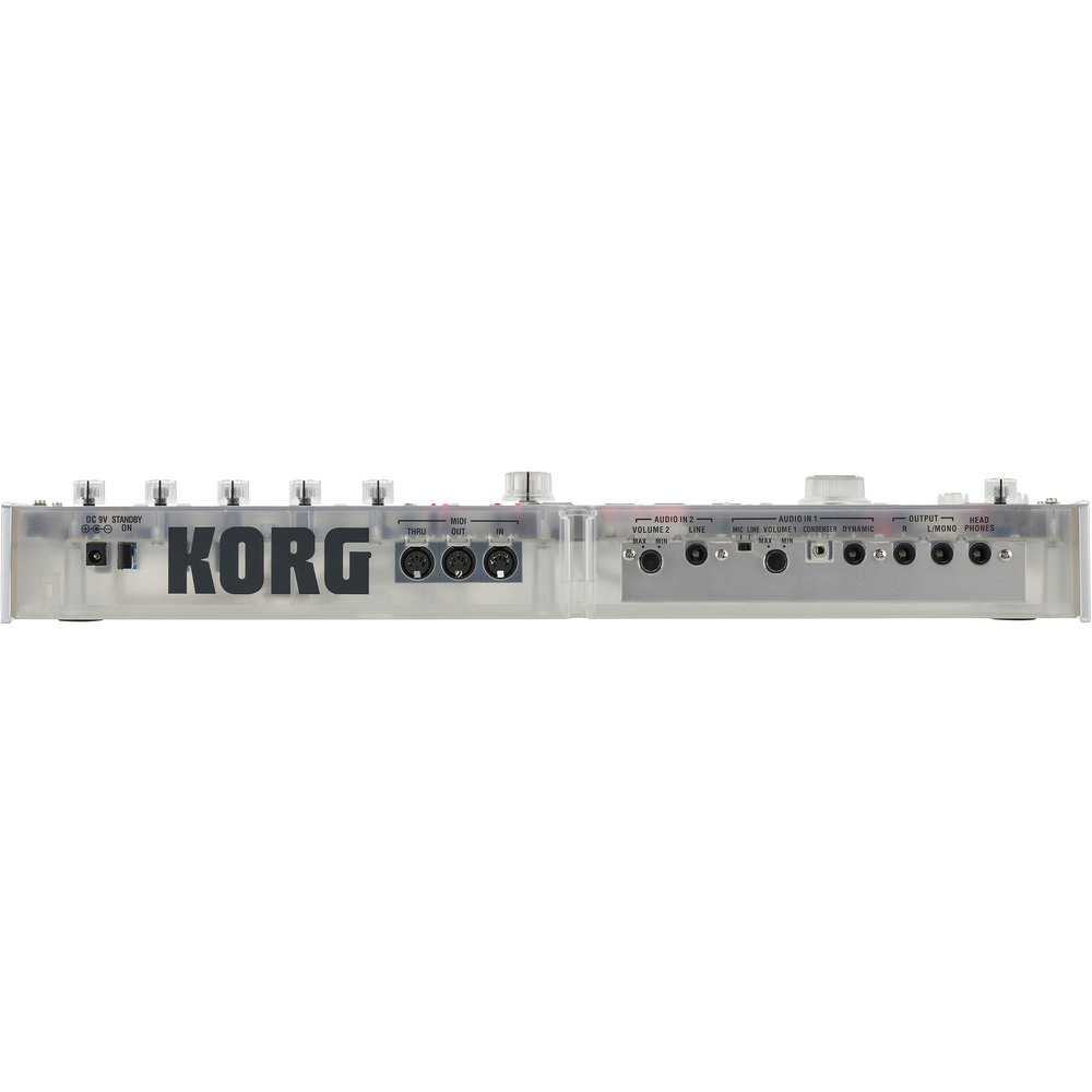KORG ANALOG MODELING SYNTHESIZER / VOCODER