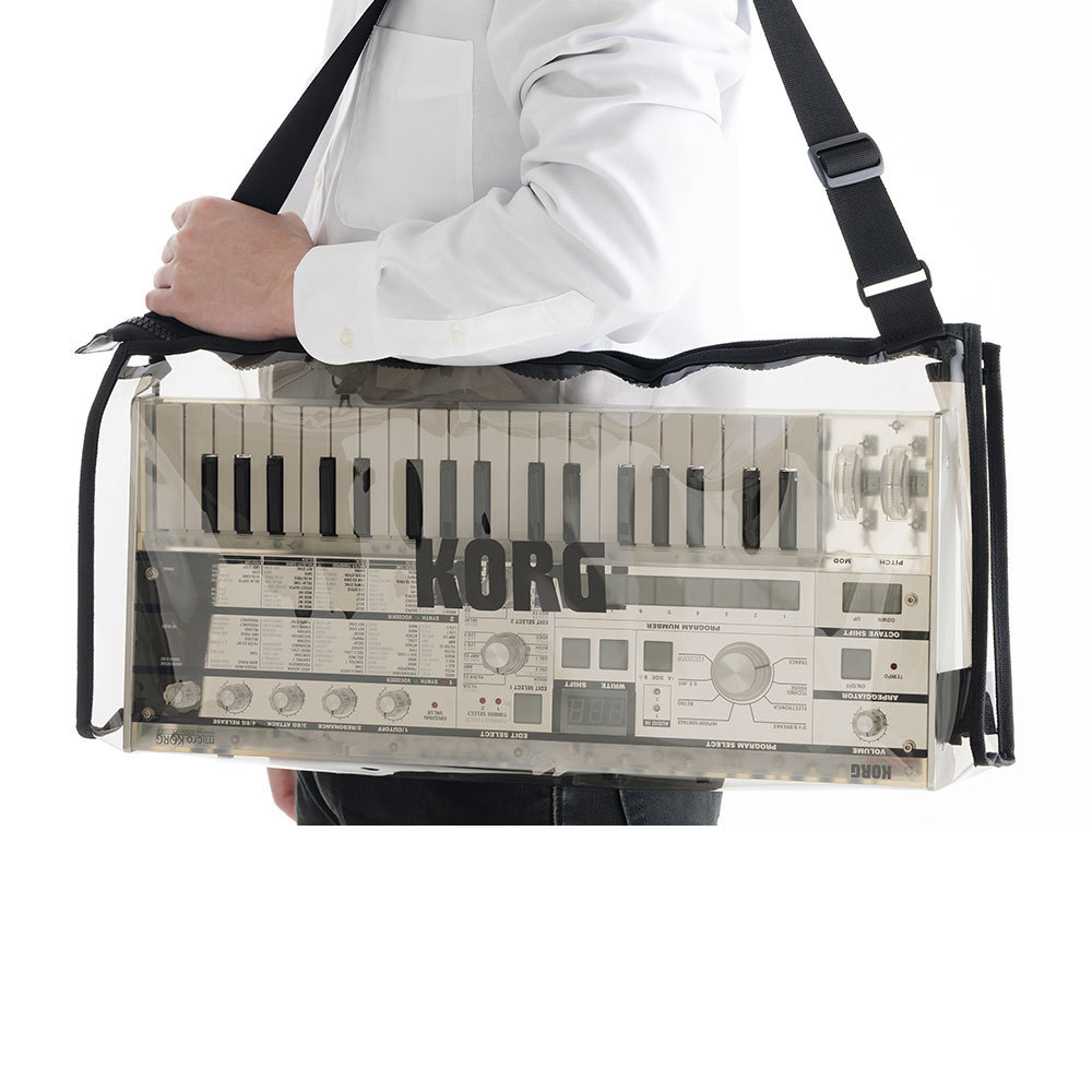 KORG ANALOG MODELING SYNTHESIZER / VOCODER