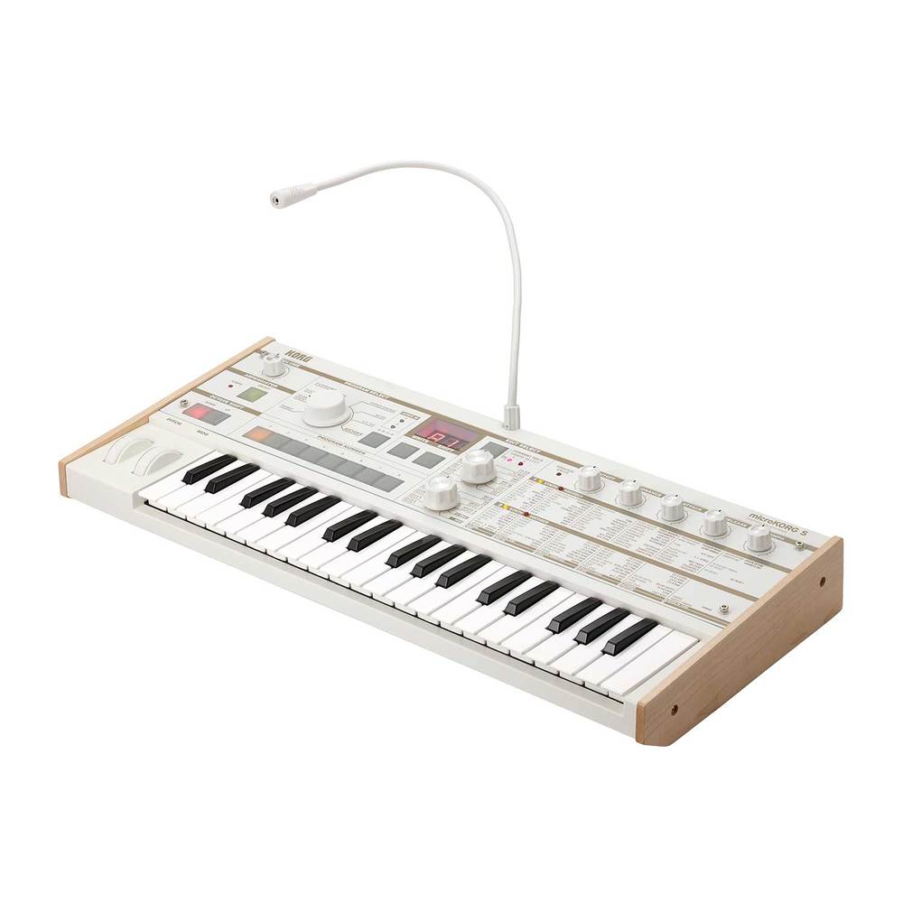 KORG ANALOG MODELING SYNTHESIZER / VOCODER
