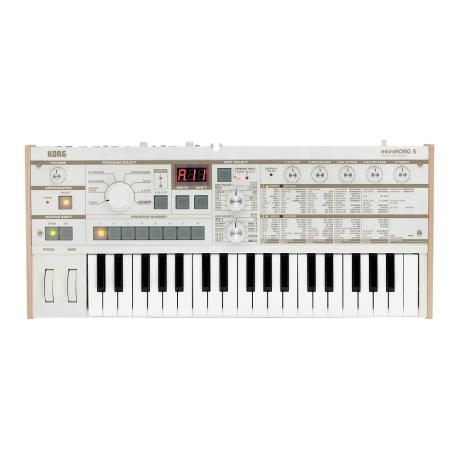 KORG ANALOG MODELING SYNTHESIZER / VOCODER
