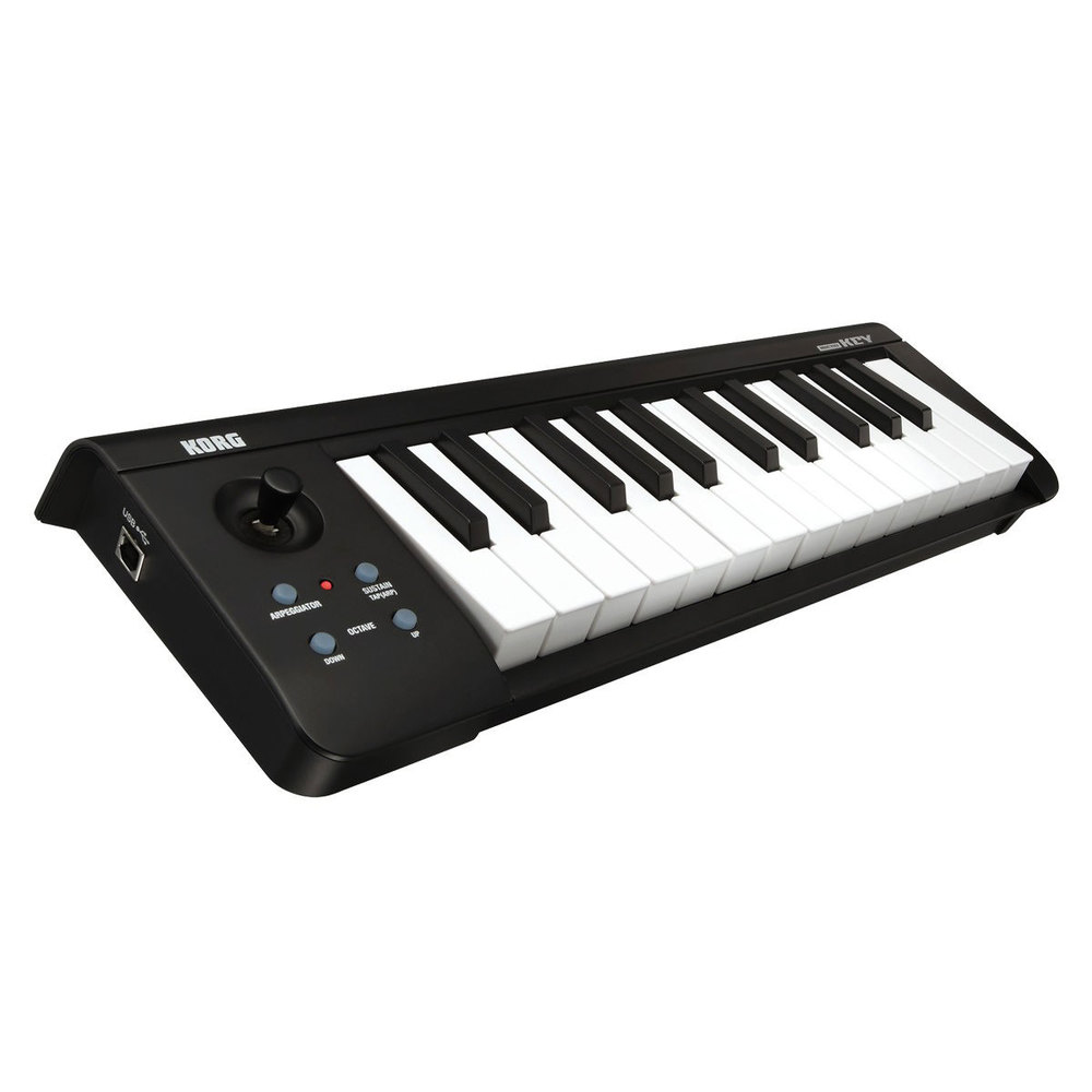 KORG MIDI CONTROLLER 25 KEYS