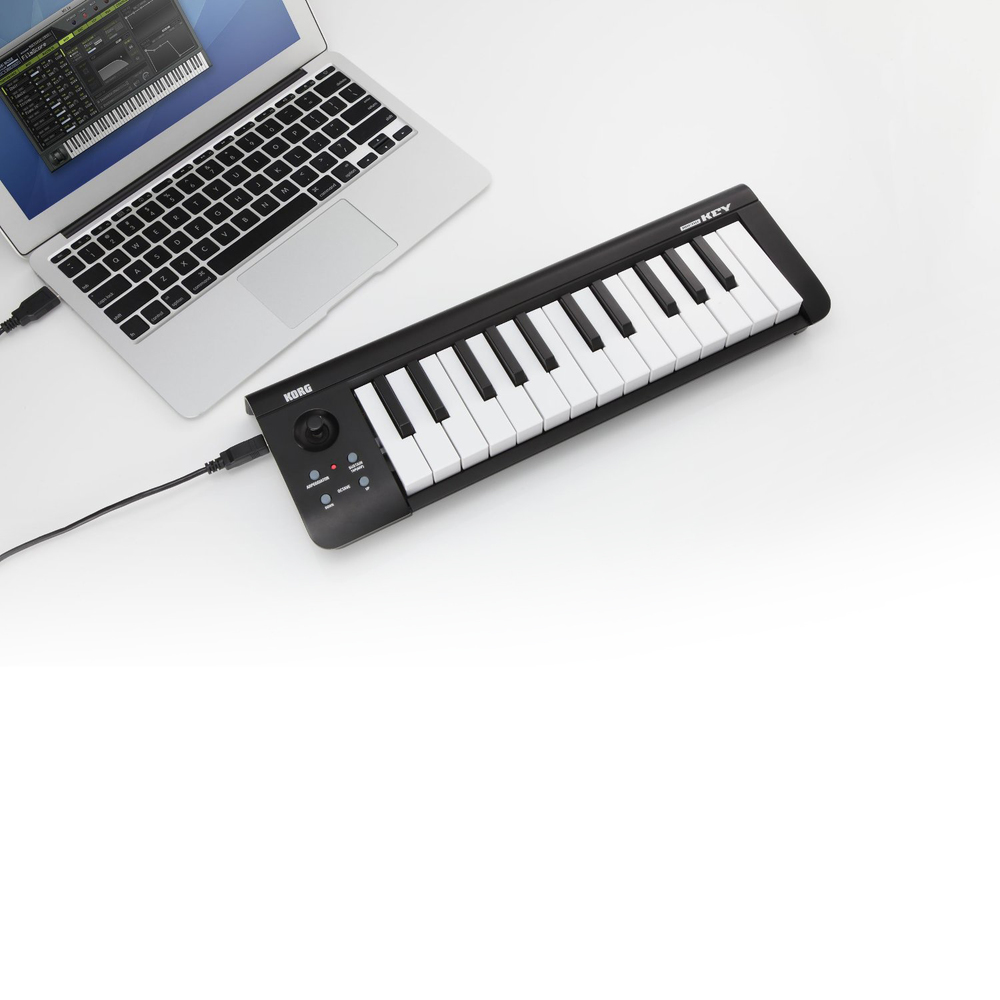 KORG MIDI CONTROLLER 25 KEYS