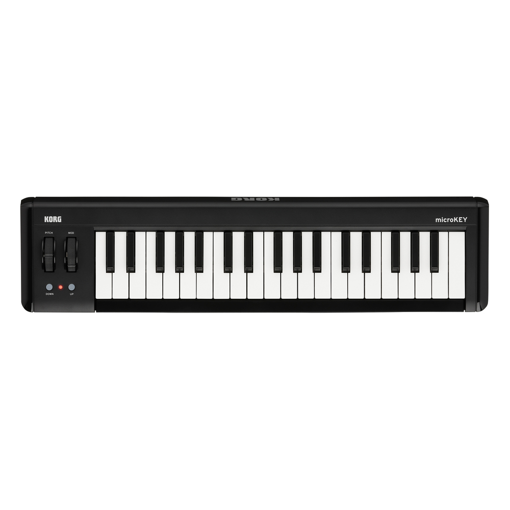 KORG USB MIDI KEYBOARD 37 MINI KEYS