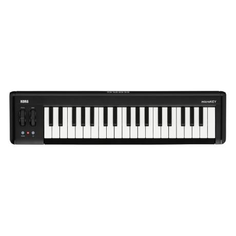 KORG USB MIDI KEYBOARD 37 MINI KEYS