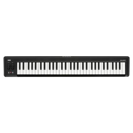 KORG USB MIDI KEYBOARD 61 MINI KEYS