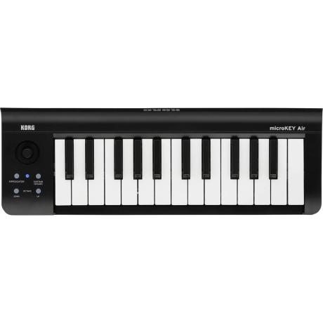 KORG USB MIDI KEYBOARD 25 MINI KEYS WIRELESS
