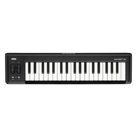 KORG USB MIDI KEYBOARD 37 MINI KEYS WIRELESS