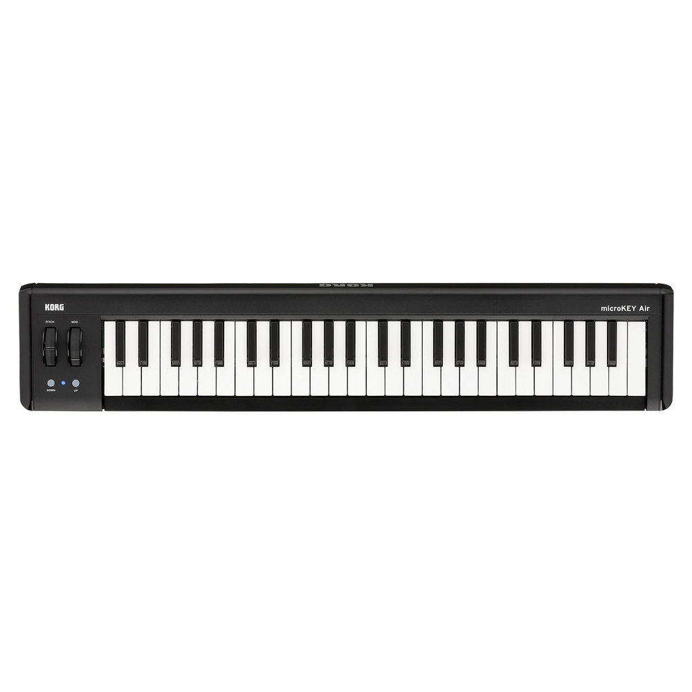 KORG USB MIDI KEYBOARD 49 MINI KEYS WIRELESS