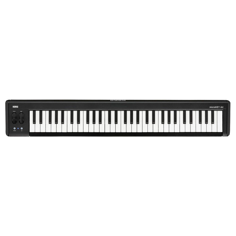 KORG USB MIDI KEYBOARD 61 MINI KEYS WIRELESS