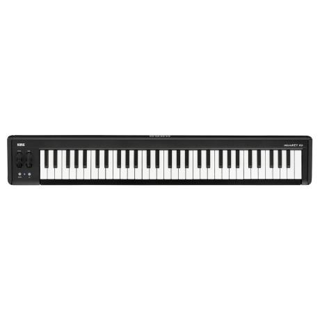 KORG USB MIDI KEYBOARD 61 MINI KEYS WIRELESS