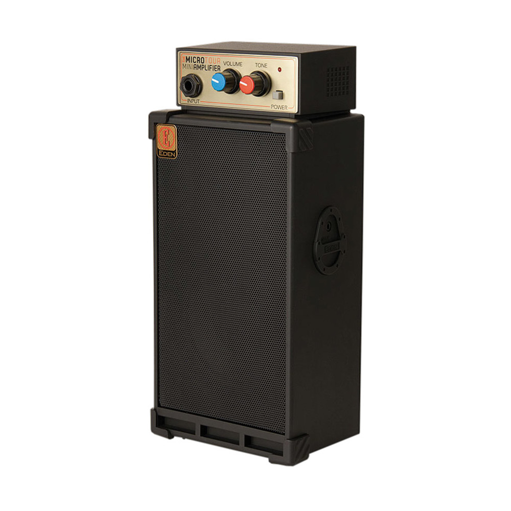 EDEN ΕΝΙΣΧΥΤΗΣ ΜΠΑΣΟΥ COMBO MICROTOUR MINI