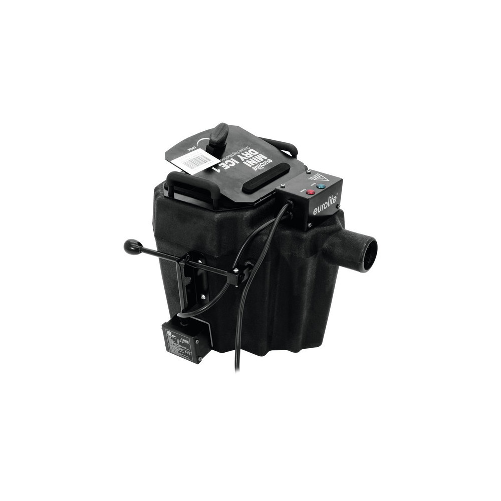 EUROLITE ΜΗΧΑΝΗ ΚΑΠΝΟΥ ΞΗΡΟΥ ΠΑΓΟΥ 2500W ΒΑΡΕΩΣ ΤΥΠΟΥ