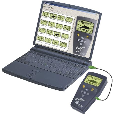 NTI USB INTERF.FOR MINI/DIGILYZER