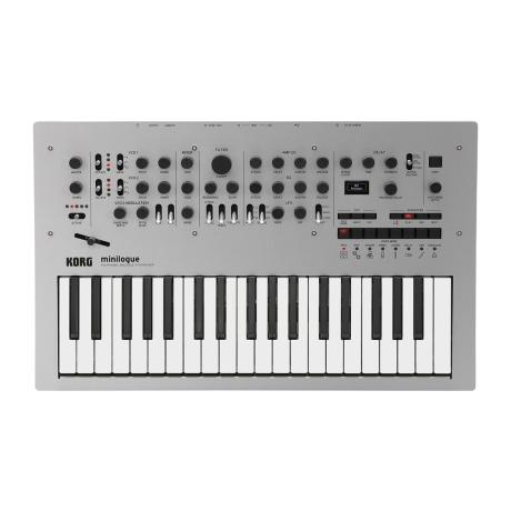 KORG POLYPHONIC ANALOG SYNTHESIZER
