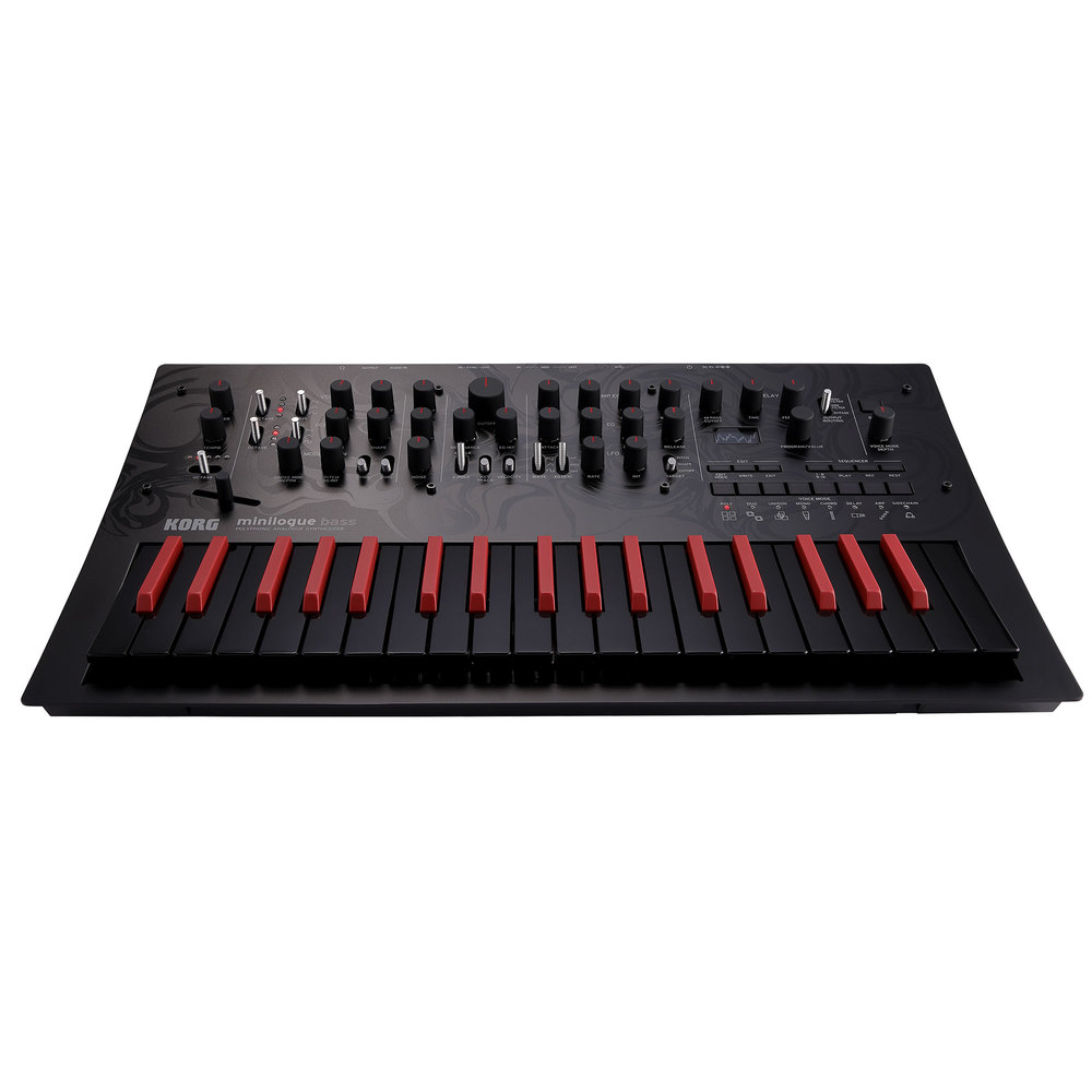 KORG POLYPHONIC ANALOG SYNTHESIZER