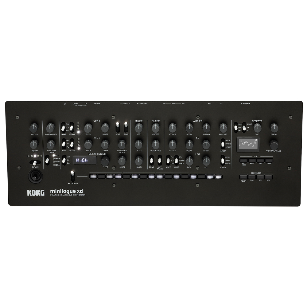 KORG POLYPHONIC ANALOG SYNTHESIZER MODULE