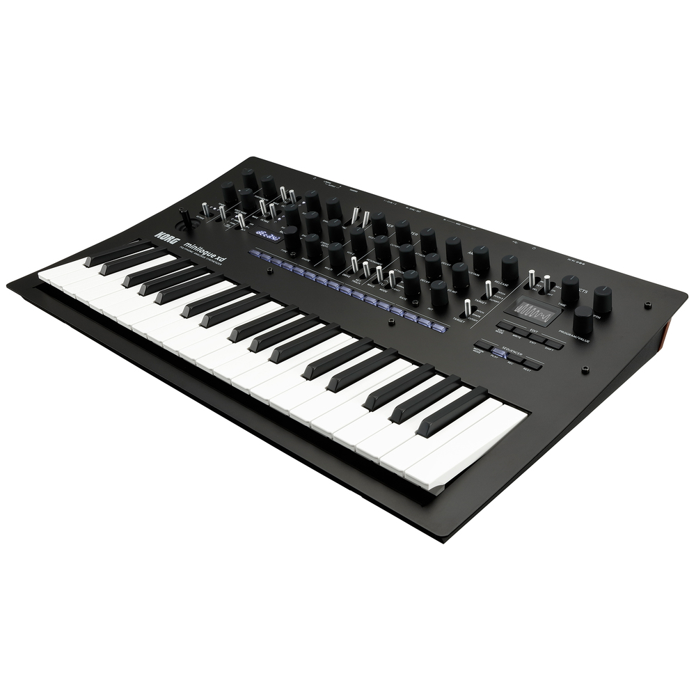 KORG POLYPHONIC ANALOG SYNTHESIZER