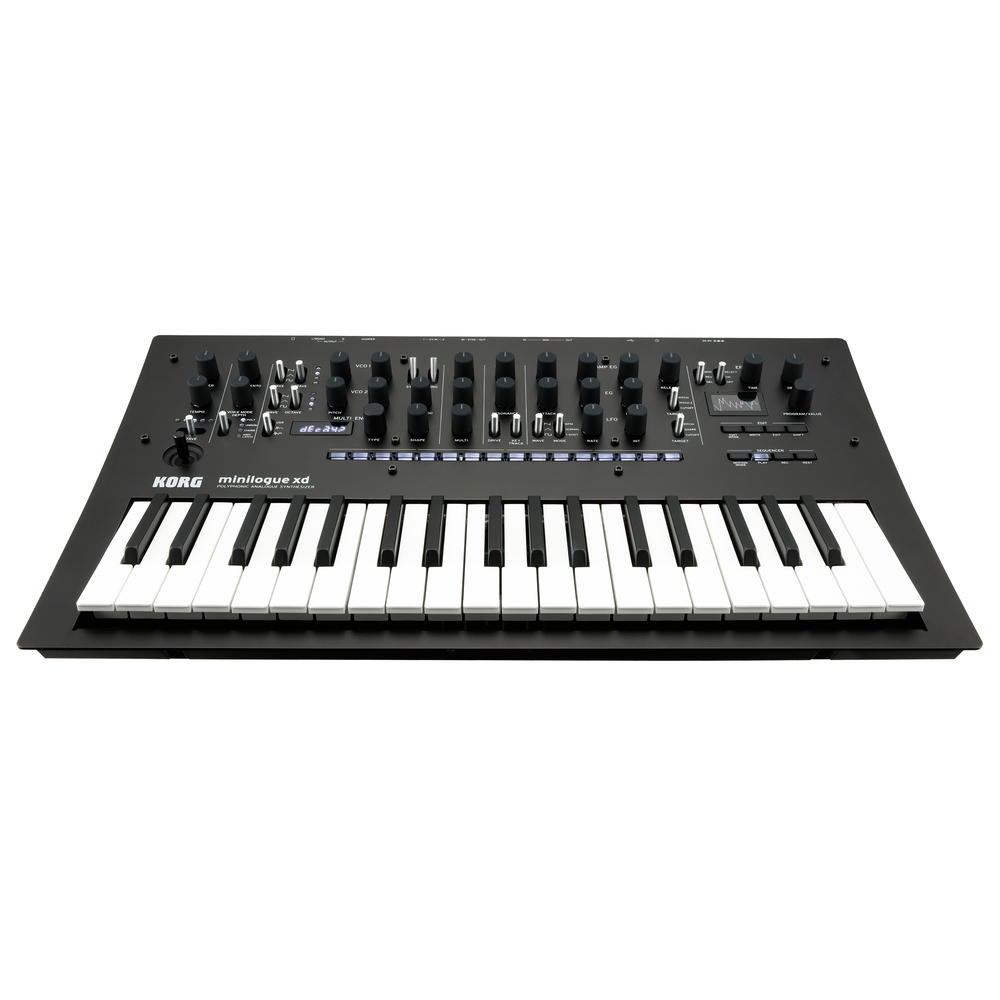 KORG POLYPHONIC ANALOG SYNTHESIZER