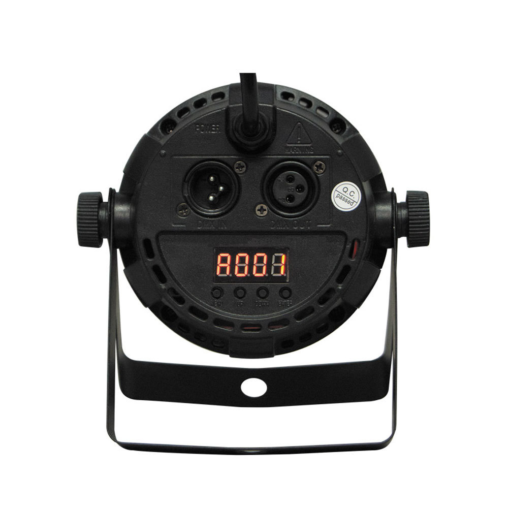 MARK LED PROJECTOR , 25 DEGREES, RGBW (4in1), 6X4W