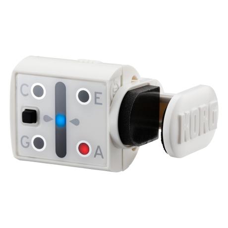 KORG UCULELE TUNER CLIP ΑΣΠΡΟ