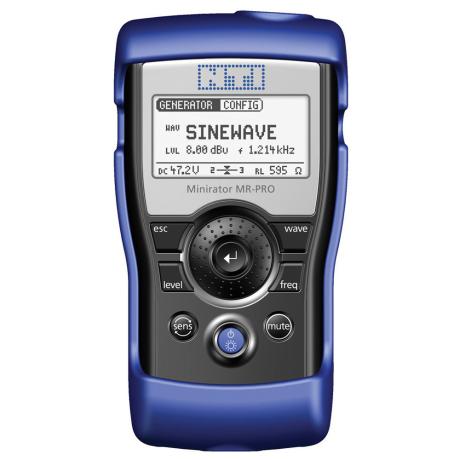 NTI ANALOGUE AUDIO GENERATOR