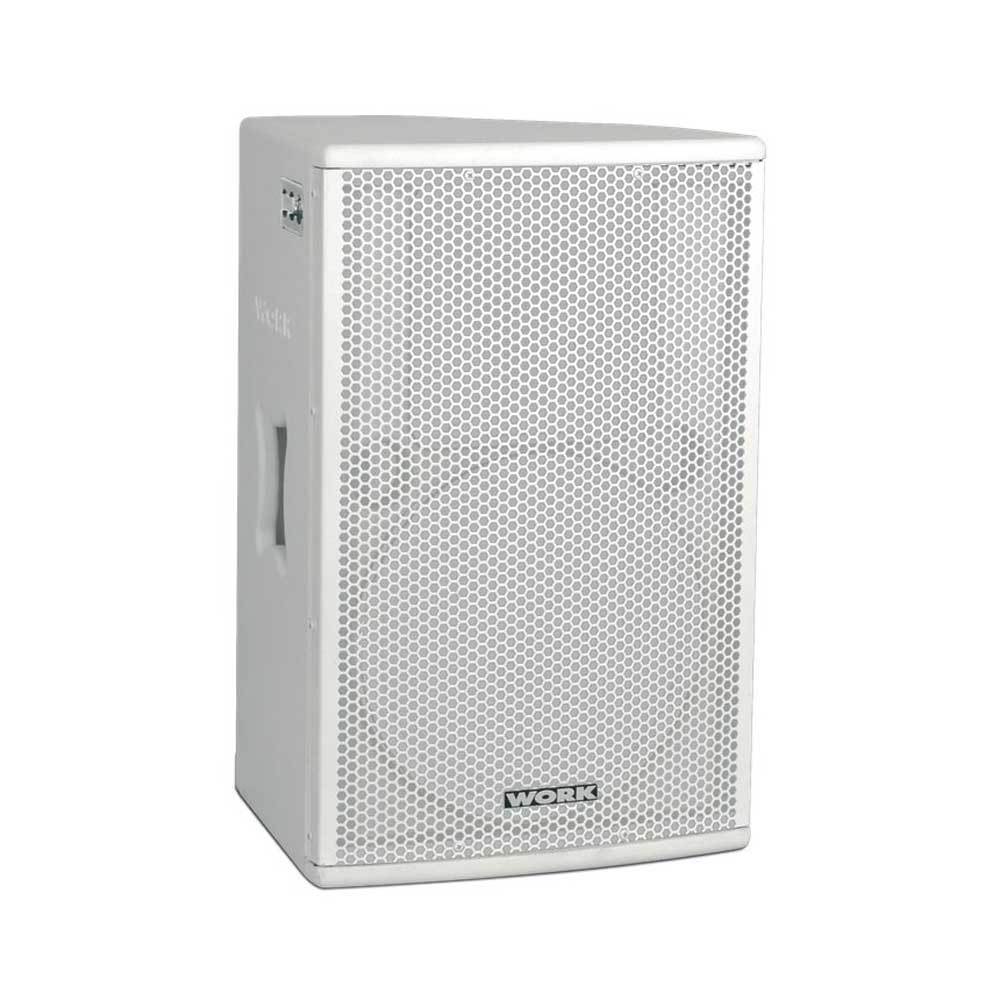 WORK ΠΑΘΗΤΙΚΟ ΗΧΕΙΟ/STAGE MONITOR WHITE