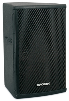WORK HXEIO 2 ΔΡΟΜΩΝ 160W, 6'', 8Ω, 90dB