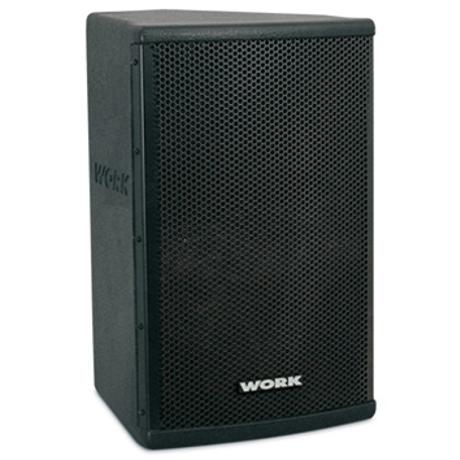 WORK 2-WAYS SPEAKER160W, 6'', 8Ω, 90dB