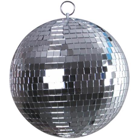 EUROLITE ΜΠΑΛΑ ΚΑΘΡΕΠΤΟΥ 30CM+SAFE