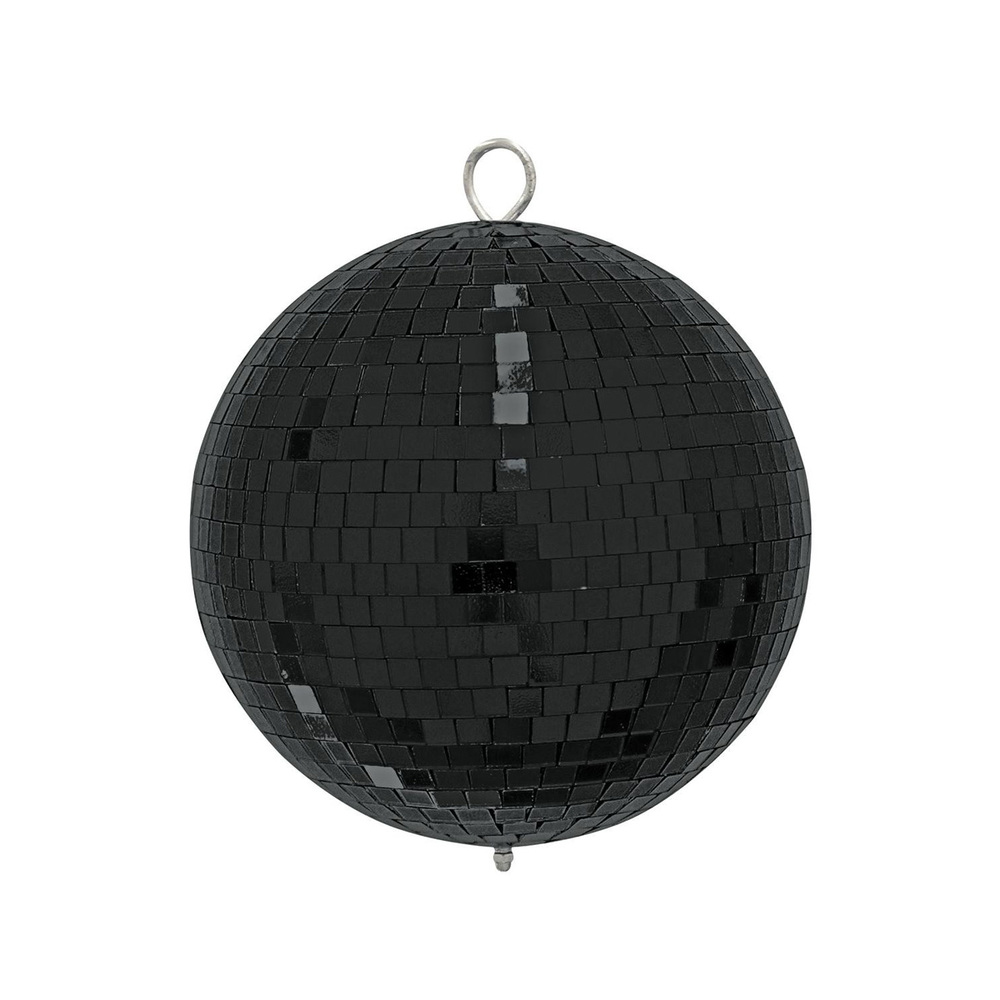 EUROLITE MIRROR BALL 20CM BLACK