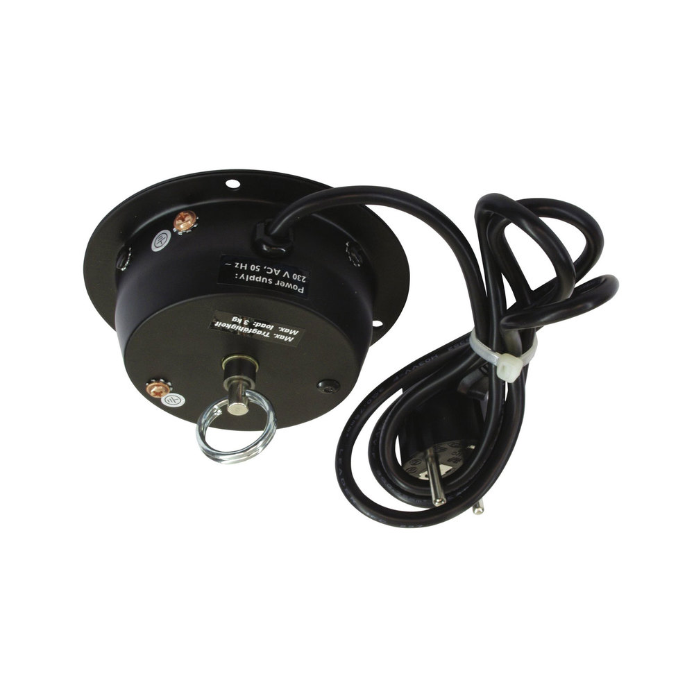 EUROLITE MIRROR BALL 20CM WITH MD1015 MOTOR