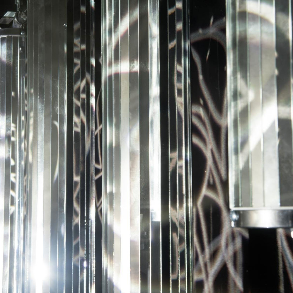 EUROLITE ΚΥΛΙΝΔΡΟΣ ΚΑΘΡΕΦΤΟΥ 30CM + SAFE