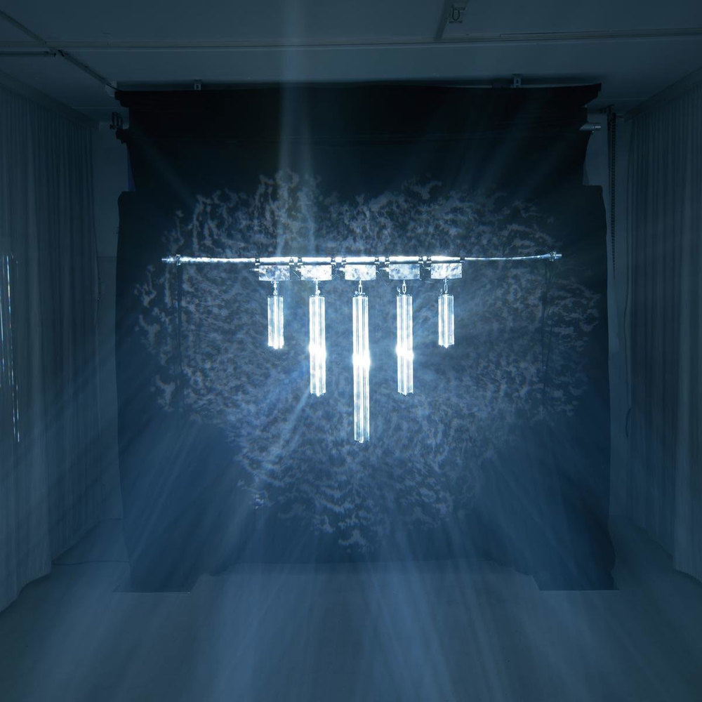 EUROLITE ΚΥΛΙΝΔΡΟΣ ΚΑΘΡΕΦΤΟΥ 90CM + SAFE