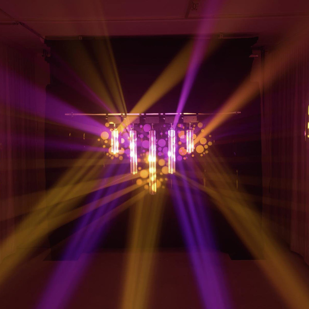 EUROLITE ΚΥΛΙΝΔΡΟΣ ΚΑΘΡΕΦΤΟΥ 90CM + SAFE