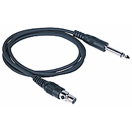 AKG ΚΑΛΩΔΙΟ ΚΙΘΑΡΑΣ ΓΙΑ AKG WMS PT ΠΟΜΠΟΥΣ