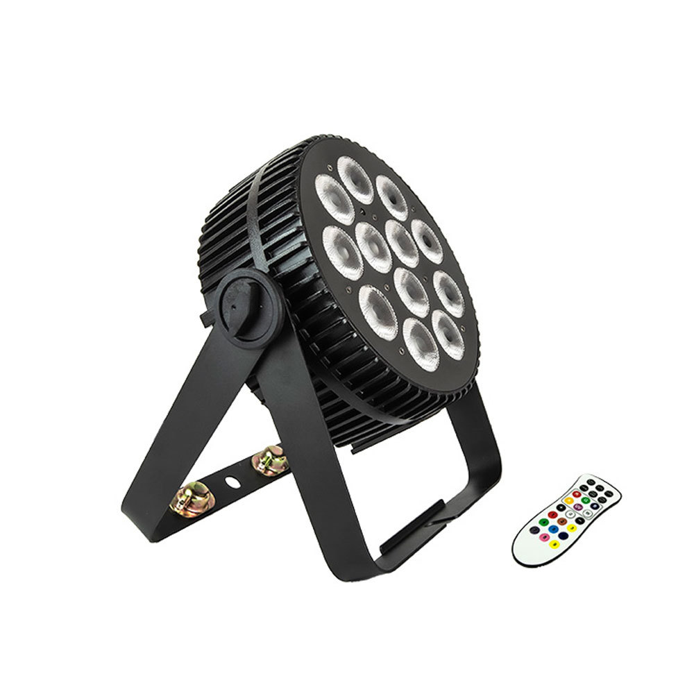 MARK LED PROJECTOR , 25 DEGREES, RGBW (4in1), 12X8W