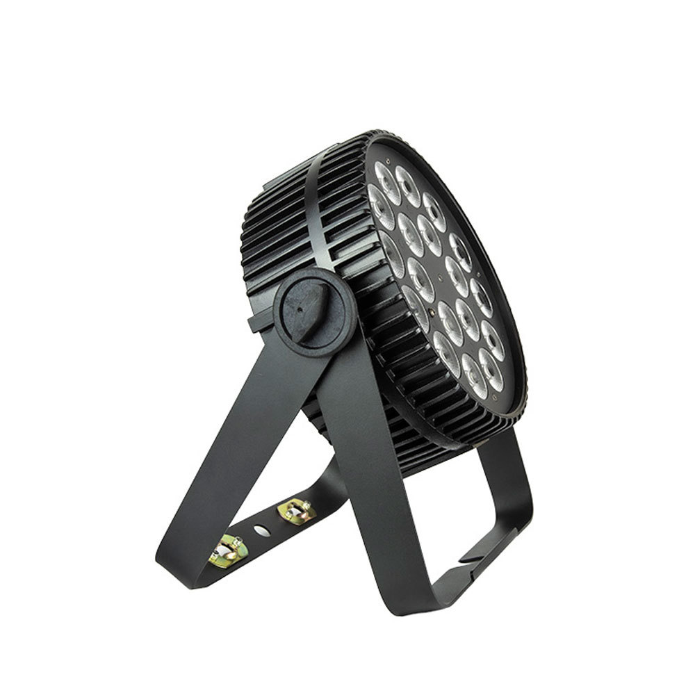 MARK LED PROJECTOR, 25 DEGREES, RGBW (4in1), 18X10W