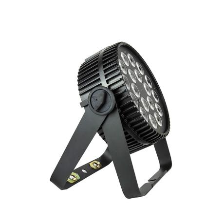 MARK LED PROJECTOR, 25 DEGREES, RGBW (4in1), 18X10W