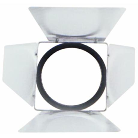 EUROLITE BARNDOORS ML MULTI SPOT SIL