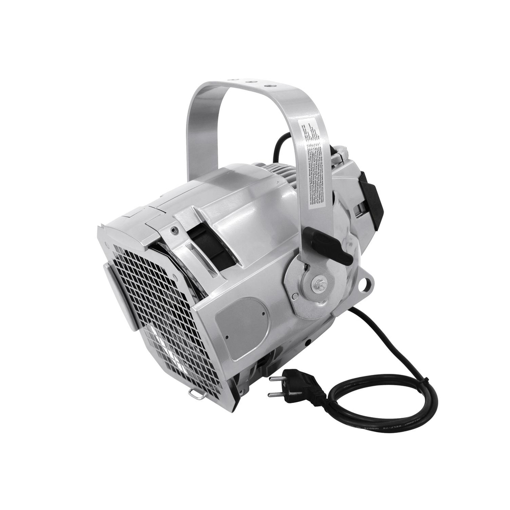 EUROLITE SPOT FOR GKV HALOGEN LAMP WITH 4 LENSES/BEAM ANGLES SLV