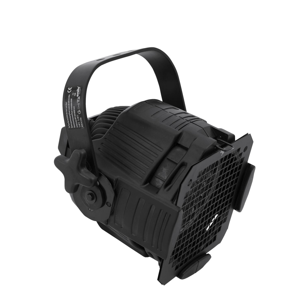 EUROLITE SPOT FOR GKV HALOGEN LAMP WITH DOUBLE LENS FOR ZOOM SETTING FROM 12*-27*