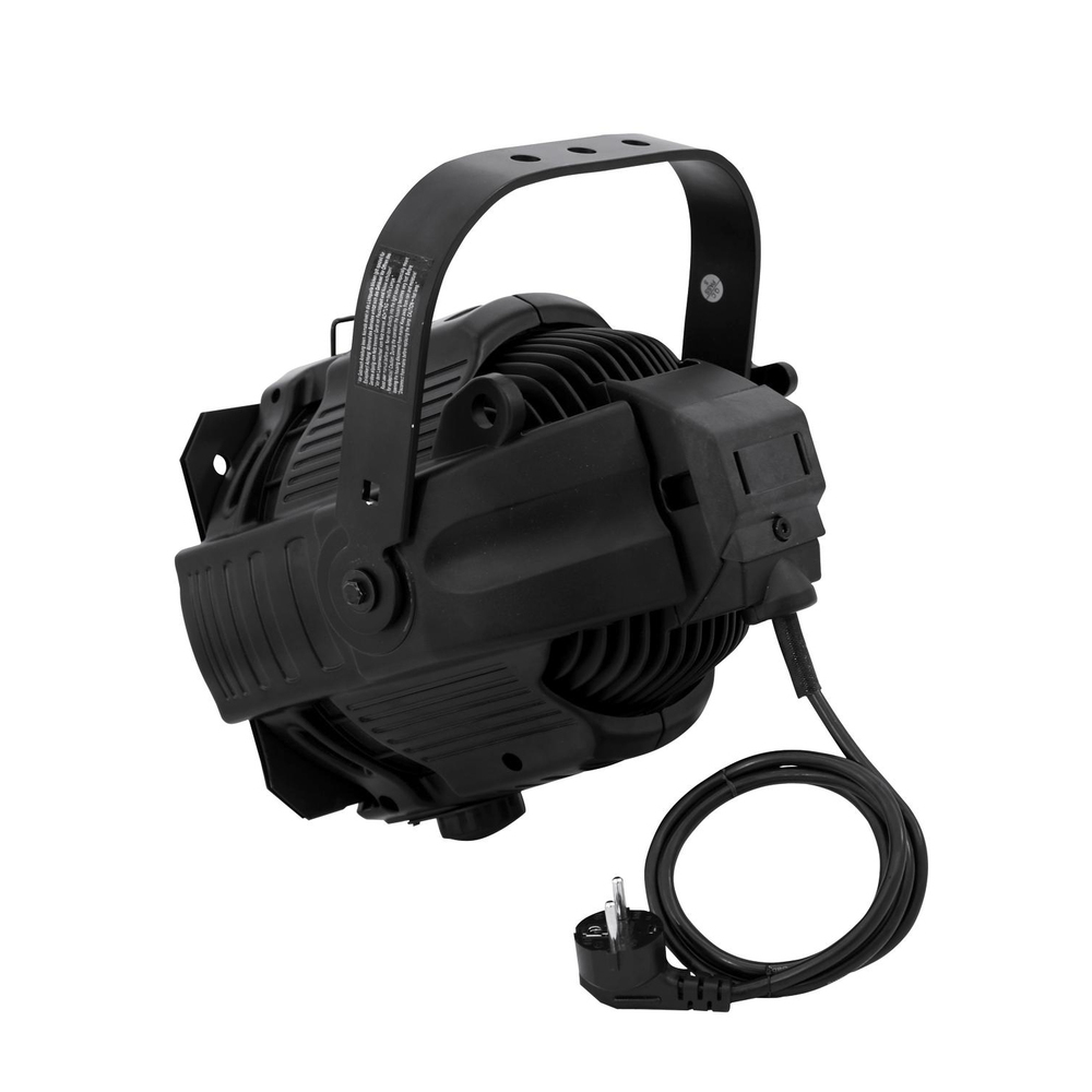 EUROLITE SPOT FOR GKV HALOGEN LAMP WITH DOUBLE LENS FOR ZOOM SETTING FROM 12*-27*