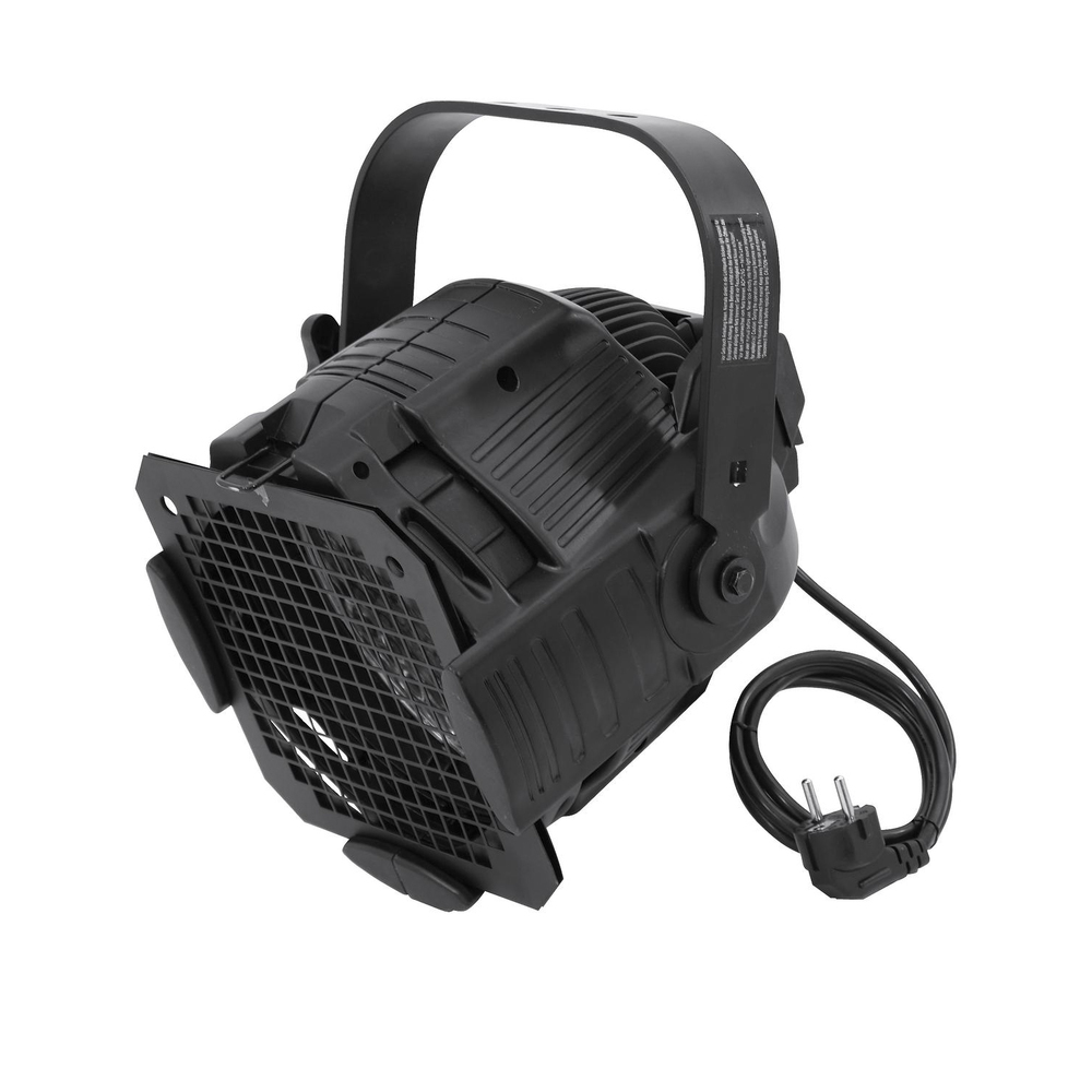 EUROLITE SPOT FOR GKV HALOGEN LAMP WITH DOUBLE LENS FOR ZOOM SETTING FROM 12*-27*