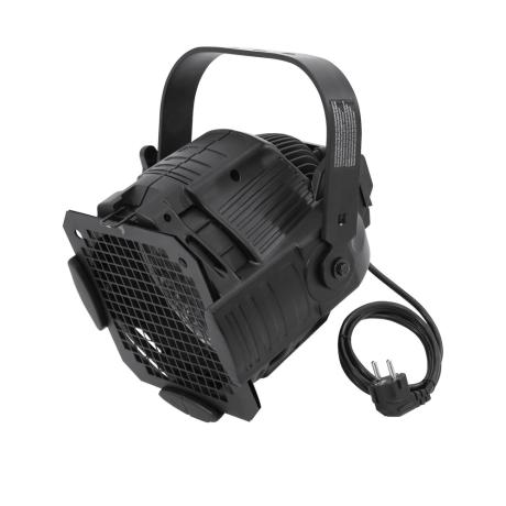 EUROLITE ΠΡΟΒΟΛΕΑΣ ΤΥΠΟΥ PAR64 600W ΜΕ ΔΥΟ ΦΑΚΟΥΣ