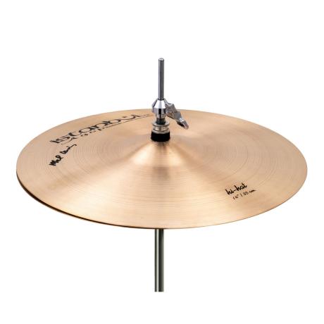 ISTANBUL 14'' ISTANBUL AGOP MEL LEWIS SIGNATURE HI-HATS