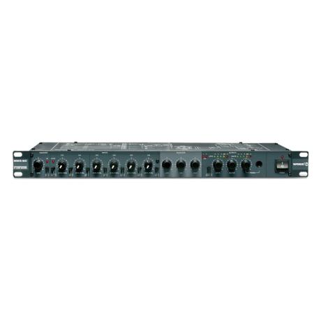 WORK RACKMOUNT AUDIO MIXER 1U