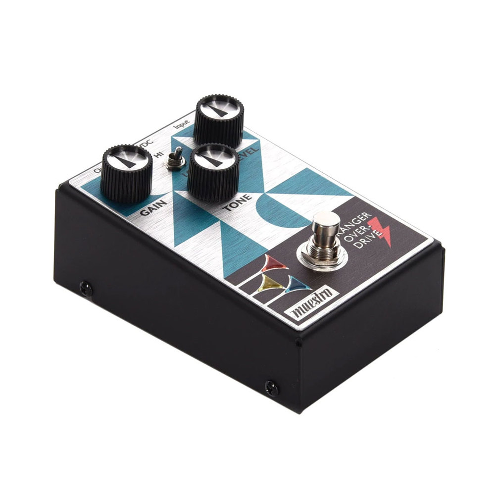 MAESTRO RANGER OVERDRIVE EFFECTS PEDAL