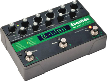 EVENTIDE MODULATION EFFECT/PEDAL
