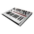 KORG MONOPHONIC ANALOG SYNTHESIZER SILVER